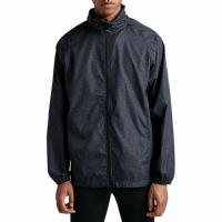 Asics Mens Packable Running Jacket