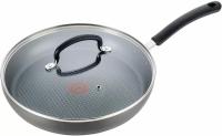T-fal Nonstick Dishwasher Safe Cookware Lid Fry Pan