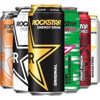 12 Rockstar Sampler Variety Pack