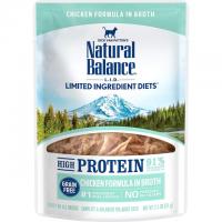 24 Natural Balance LID High Protein Wet Cat Food