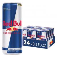 24 Red Bull Energy Drink