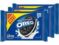 3 Oreo Chocolate Sandwich Cookies