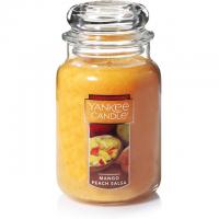 Yankee Candle Large Jar Candle Mango Peach Salsa