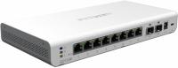 Netgear 10-Port PoE Gigabit Managed Ethernet Smart Switch