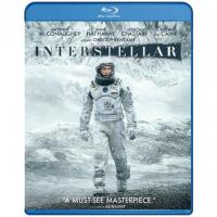 Interstellar Blu-ray