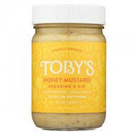 Tobys Honey Mustard Dressing and Dip at Sprouts