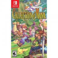 Collection of Mana Nintendo Switch