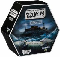 Playmonster Break In Alcatraz Board Game