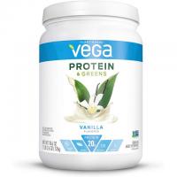 Vega Protein and Greens Plant Based Protein Powder
