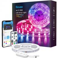 16.4ft WiFi Smart RGB LED Strip Lights