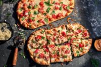 Panera Bread Flatbread Pizza