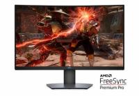 32in Dell Curved FreeSync Monitor