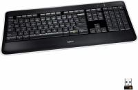 Logitech K800 Illuminated Wireless Backlit Keyboard
