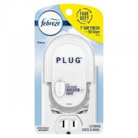 Febreze Plug Air Freshener Scented Oil Warmer at Walgreens