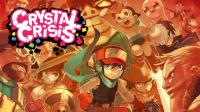 Crystal Crisis Nintendo Switch