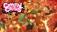 Crystal Crisis Nintendo Switch