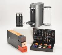 Nespresso VertuoPlus Deluxe Coffee and Espresso Maker