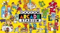 Capcom Arcade Stadium Nintendo Switch