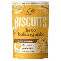 Livlo Keto Biscuit and Bread Mix