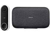 Google Home Max Wifi Smart Speaker with Nest Hello