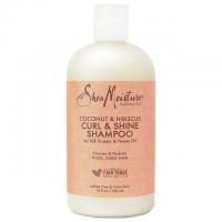 SheaMoisture Curl and Shine Coconut Shampoo