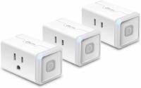 3 TP-Link Kasa Smart Plugs