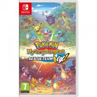 Pokemon Mystery Dungeon Rescue Team Dx Nintendo Switch