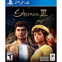 Shenmue III PS4 PS5