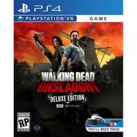 The Walking Dead Onslaught Deluxe Edition PS4 PS5 VR