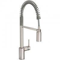 Moen Align One-Handle Pre-Rinse Spring Pulldown Kitchen Faucet