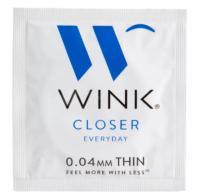 Wink Closer Condom
