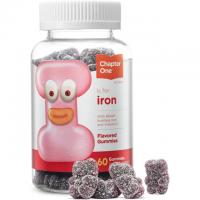 60 Chapter One Iron and Vitamin C Gummies