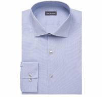 Van Heusen Mens Big and Tall Stain Shield Stretch Dress Shirt