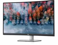 32in Dell S3221QS Curved 4K UHD Monitor