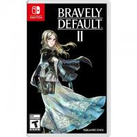 Bravely Default II Nintendo Switch