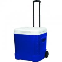 60Q Igloo Ice Cube Roller Cooler