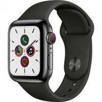Apple Watch Series 5 GPS + Cellular 40mm Unlocked Smartwatch