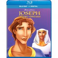 Joseph King of Dreams Blu-ray