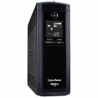 CyberPower 1500VA 900W Simulated Sine Wave Power Supply