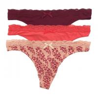 3 Felina Thong Underwear