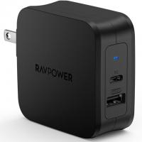 RAVPower 61W USB-C and USB Charger