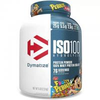 5lbs Dymatize ISO100 Hydrolyzed Whey Protein Powder