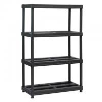 Juggernaut Storage 36in x 56in 4-Shelf Shelving Unit