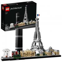 Lego Architecture Skyline Collection Paris 21044