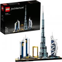 Lego Architecture Skylines Dubai 21052