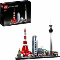 Lego Architecture Skylines Tokyo 21051 Building Kit