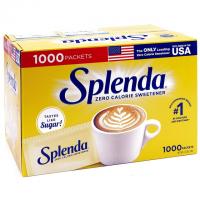 1000 Splenda No Calorie Sweetener Value Pack