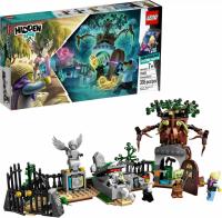 LEGO Hidden Side Graveyard Mystery Building Kit