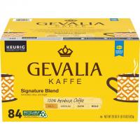 84 Gevalia Signature Blend Mild Roast K-Cups