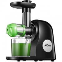 Juicer Machines Aicok Slow Masticating Juicer